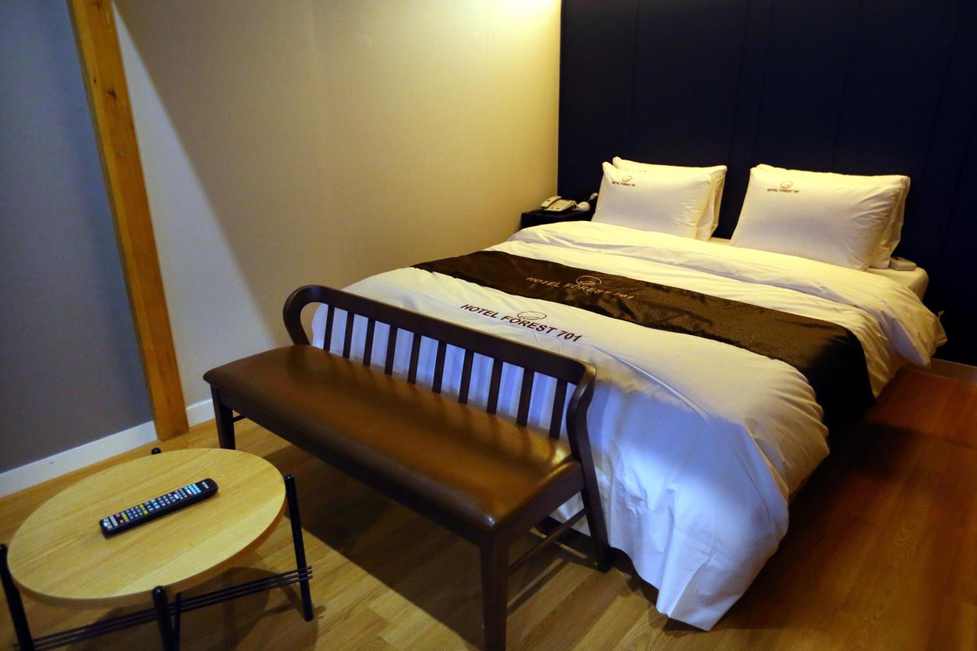 Forest 701 Hotel Daegu Extérieur photo