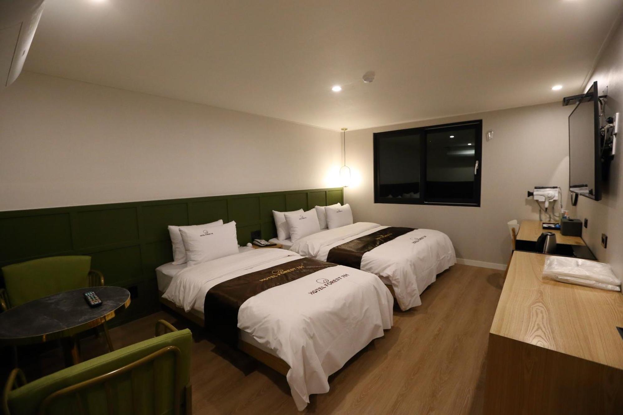 Forest 701 Hotel Daegu Extérieur photo