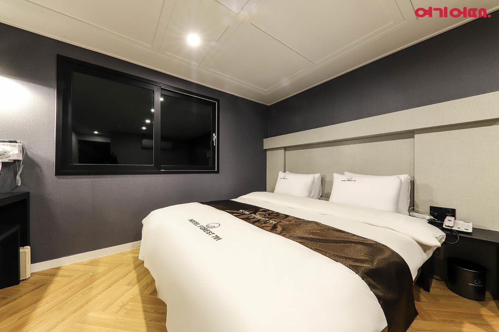 Forest 701 Hotel Daegu Extérieur photo