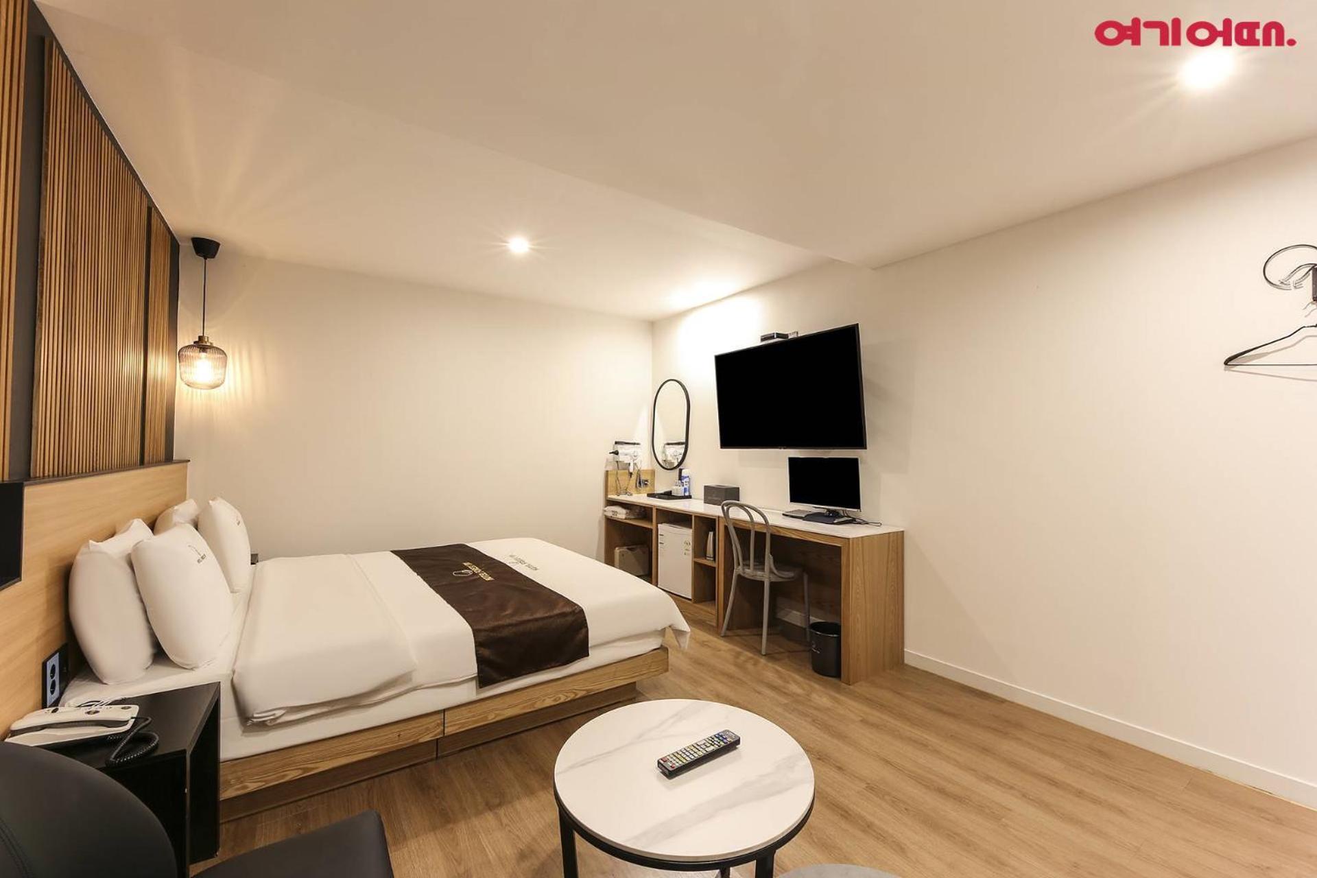 Forest 701 Hotel Daegu Extérieur photo