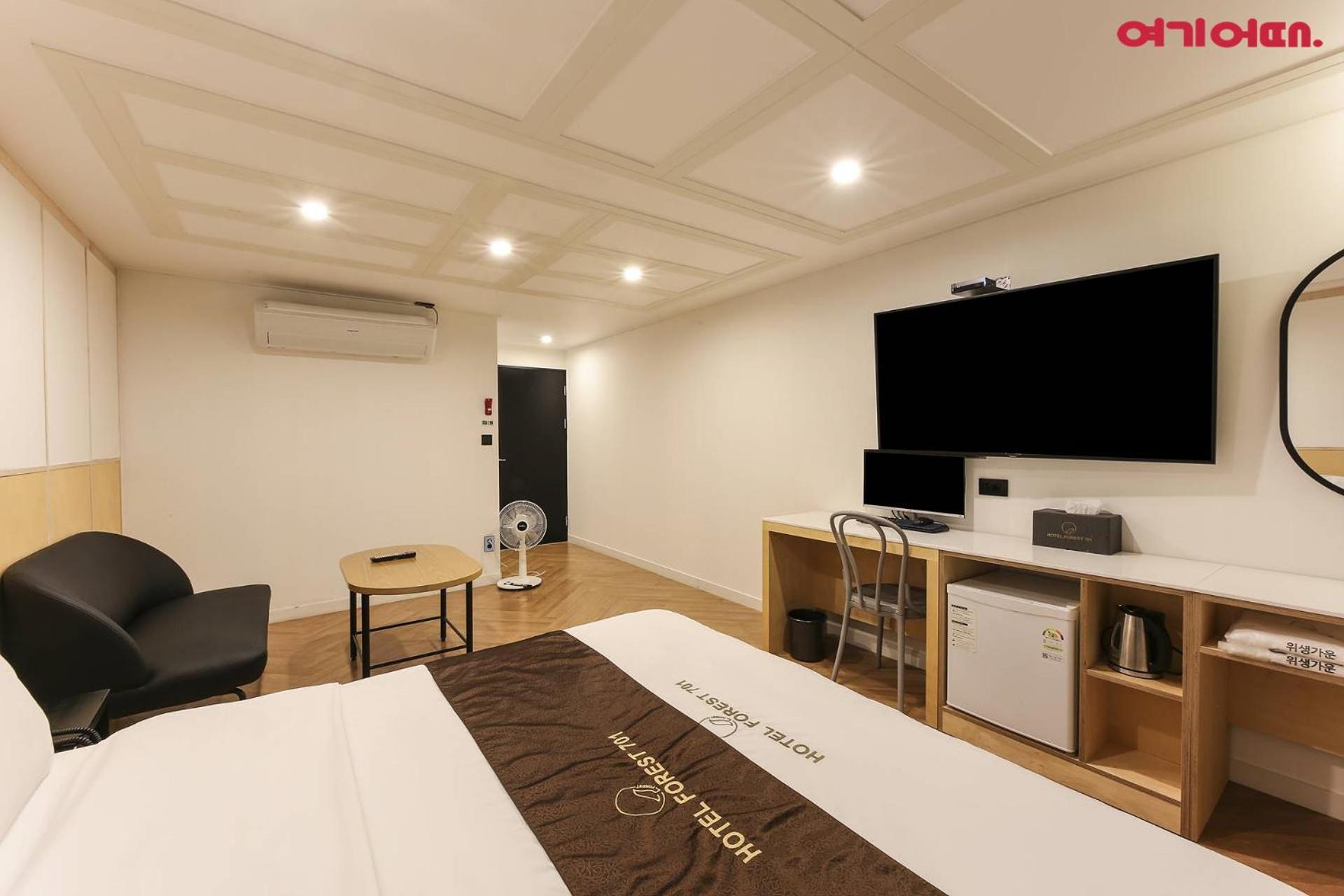 Forest 701 Hotel Daegu Extérieur photo