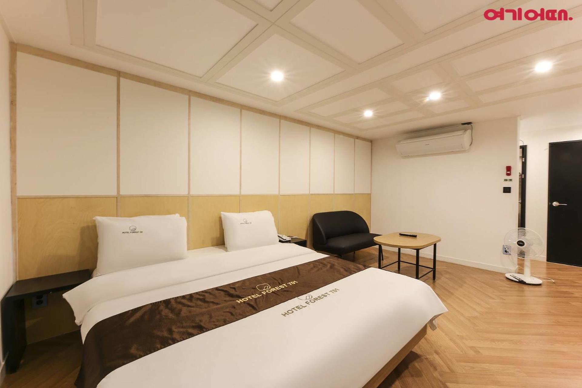 Forest 701 Hotel Daegu Extérieur photo