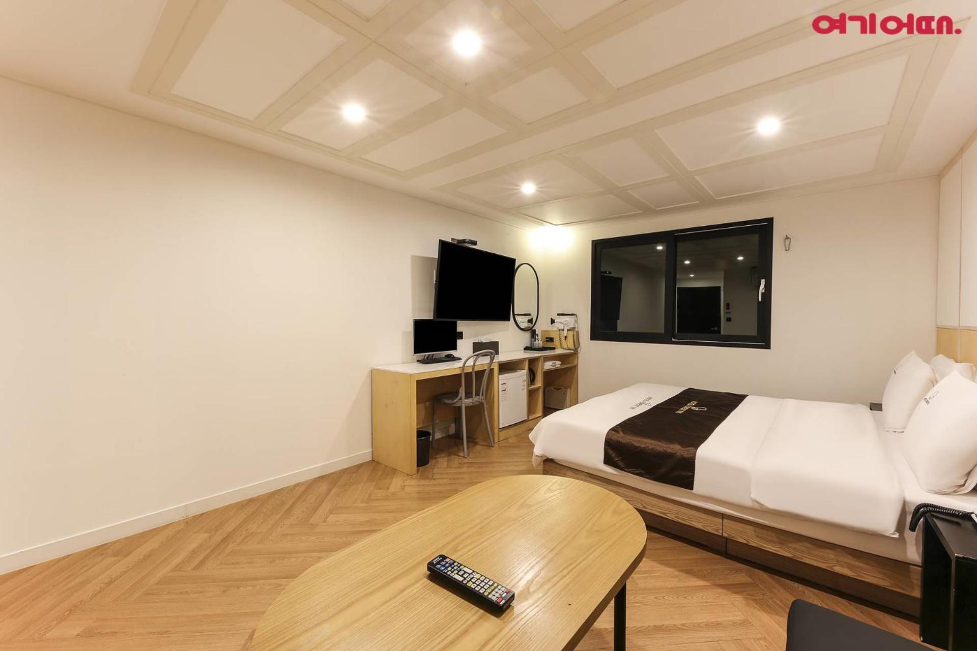 Forest 701 Hotel Daegu Extérieur photo