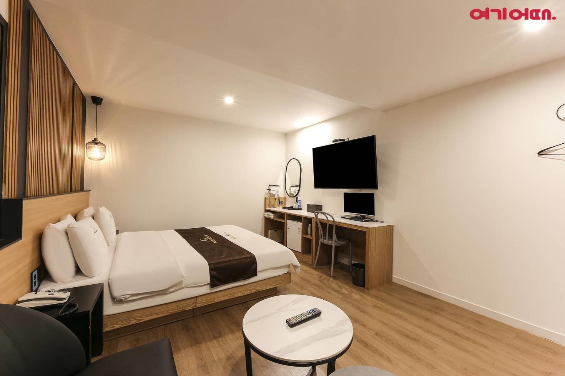 Forest 701 Hotel Daegu Extérieur photo