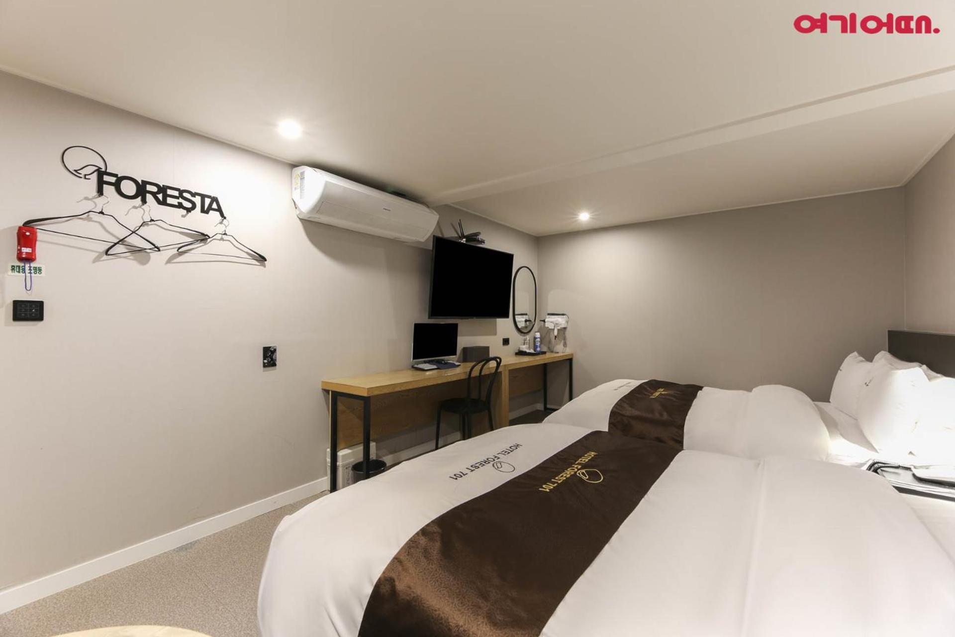 Forest 701 Hotel Daegu Extérieur photo