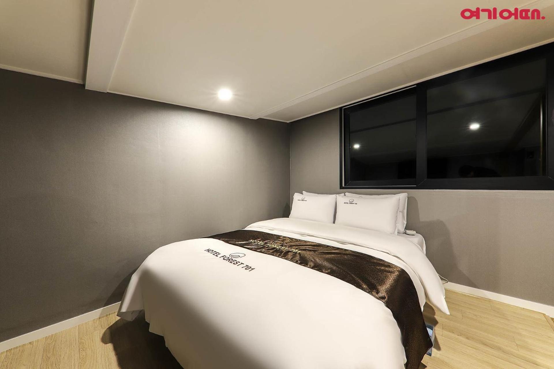 Forest 701 Hotel Daegu Extérieur photo