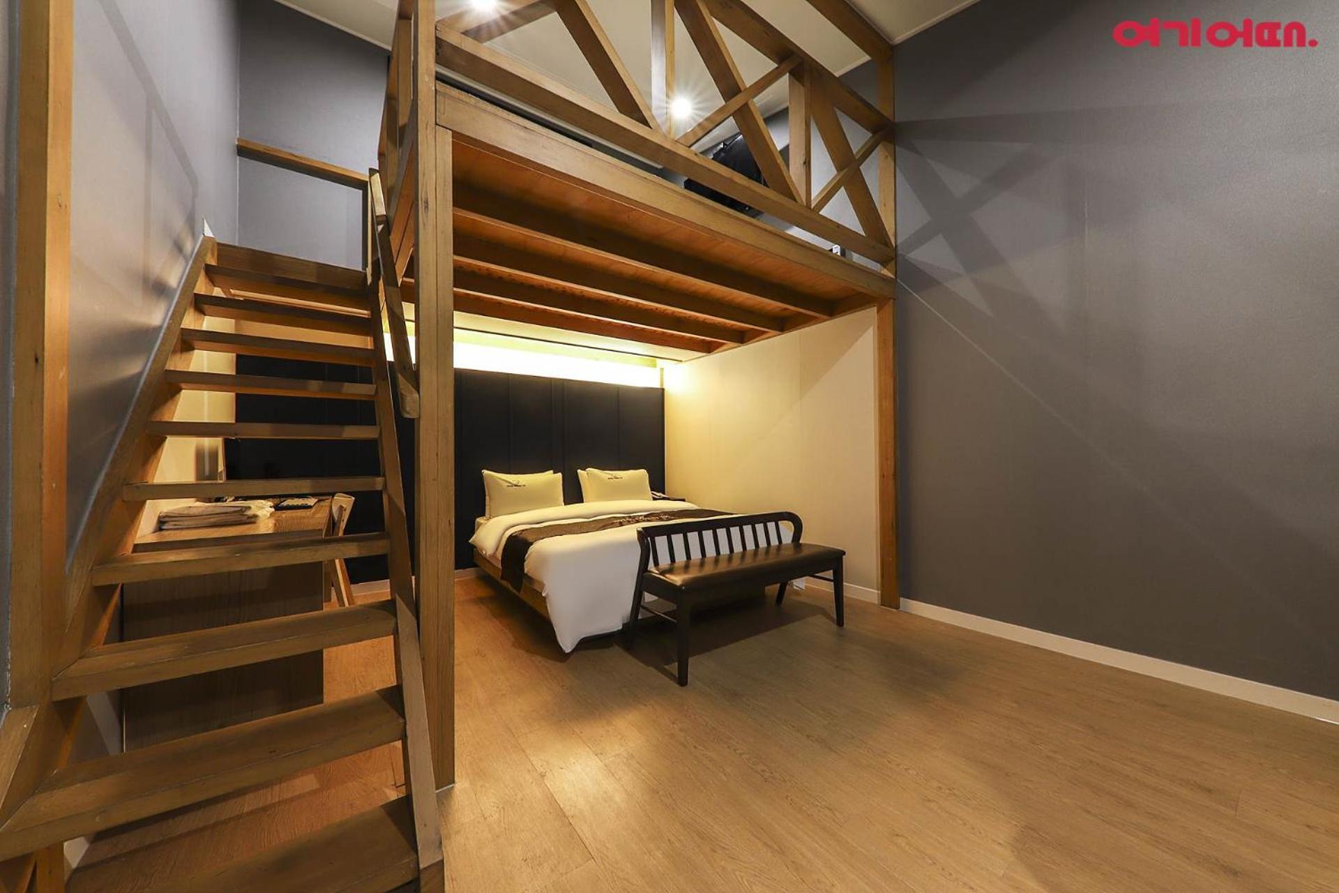 Forest 701 Hotel Daegu Extérieur photo