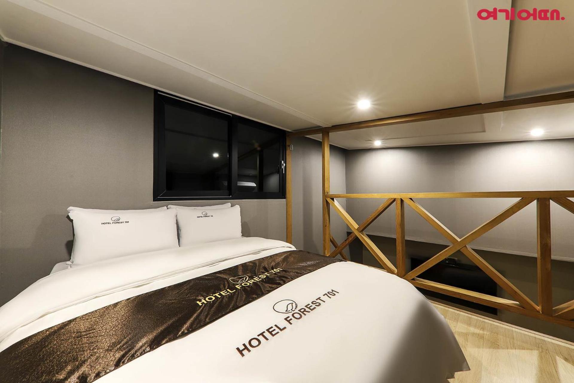 Forest 701 Hotel Daegu Extérieur photo