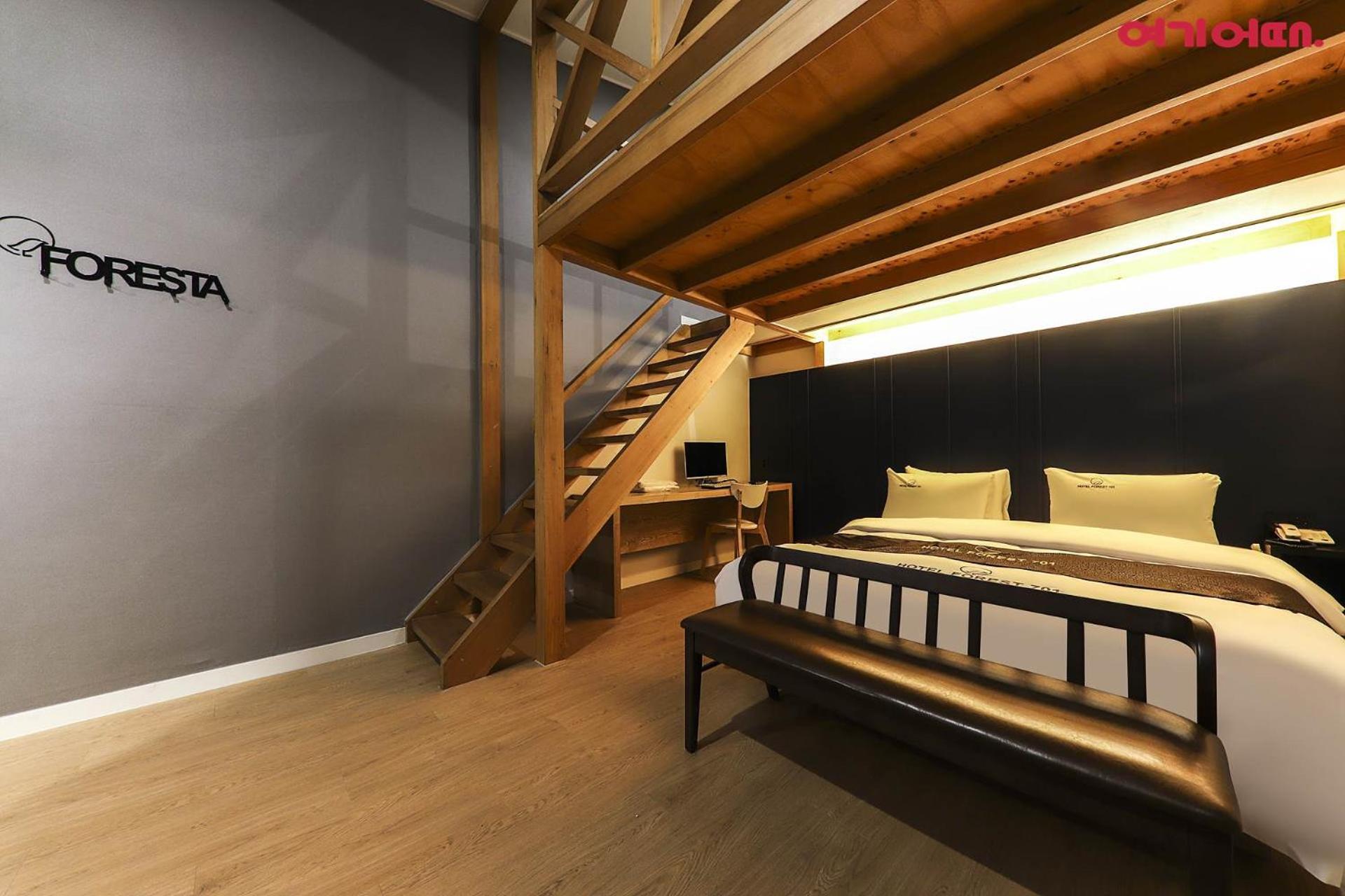 Forest 701 Hotel Daegu Extérieur photo