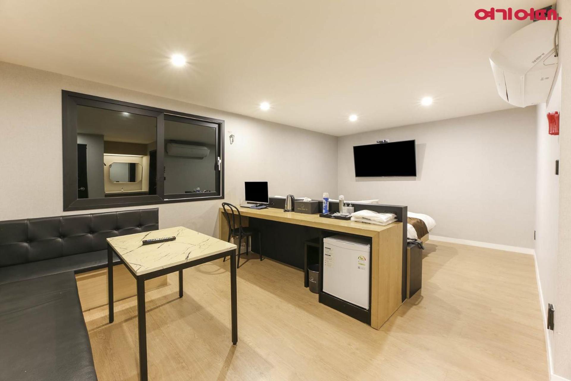 Forest 701 Hotel Daegu Extérieur photo