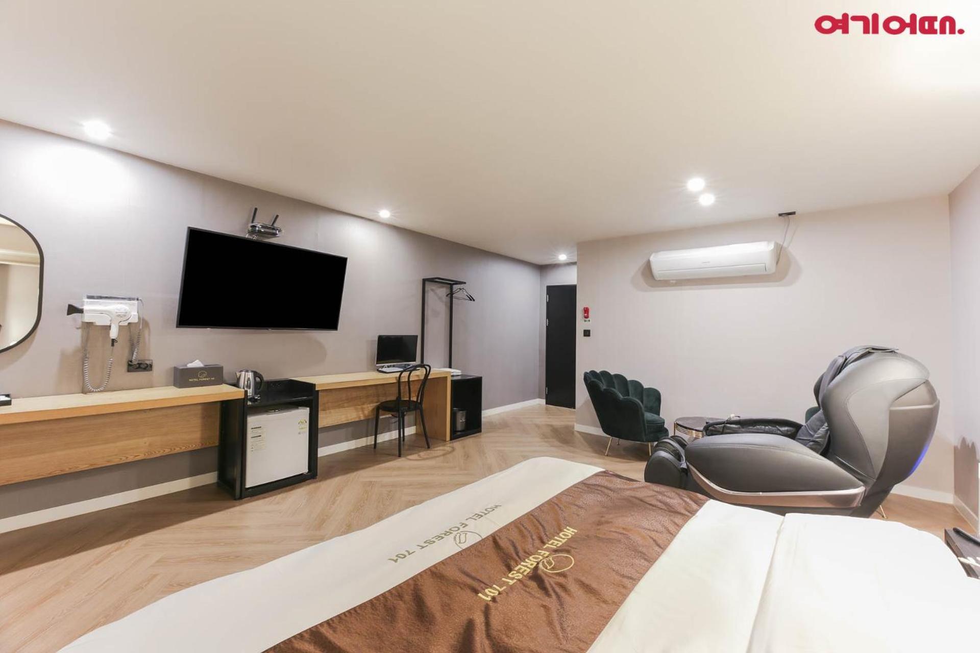 Forest 701 Hotel Daegu Extérieur photo