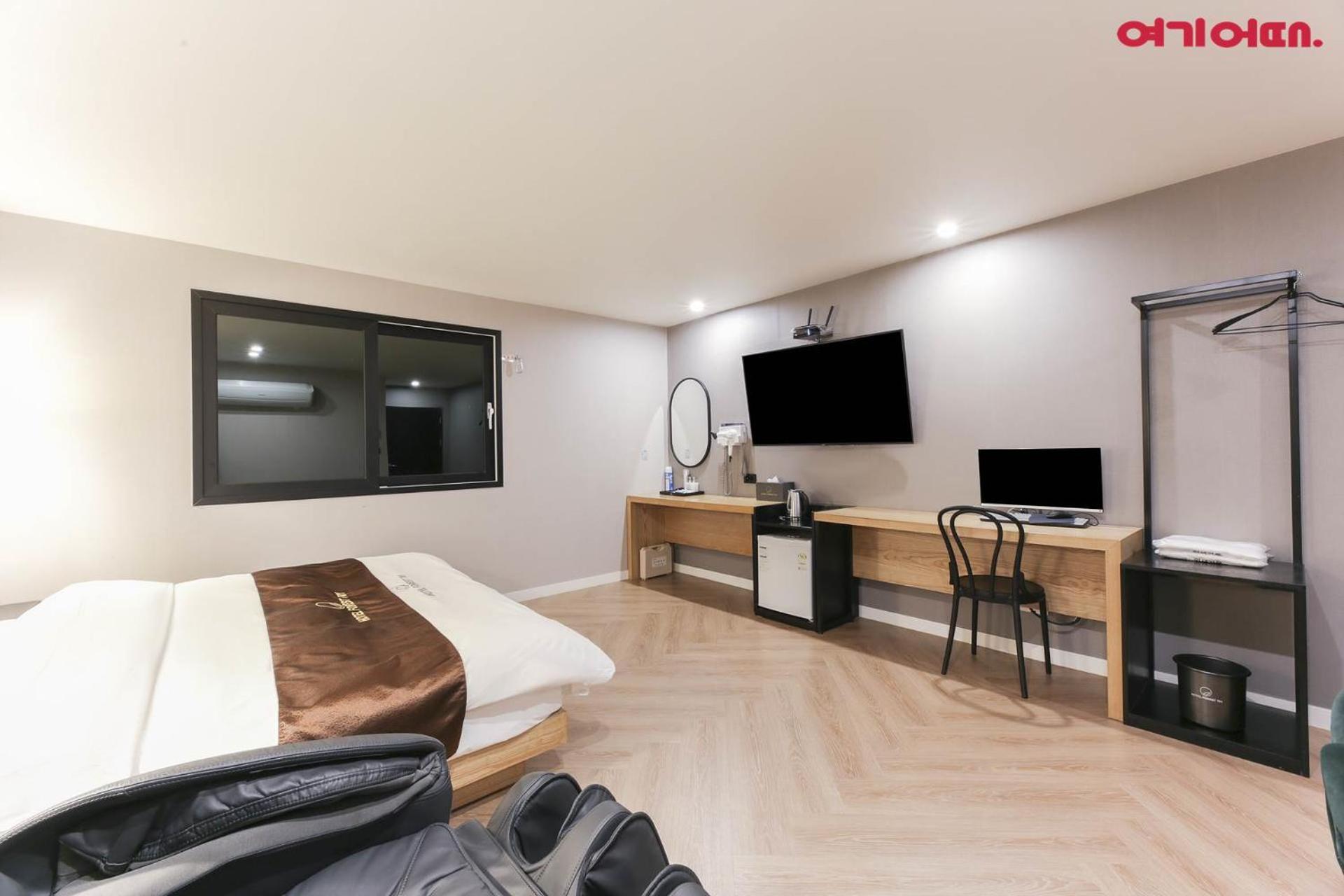 Forest 701 Hotel Daegu Extérieur photo