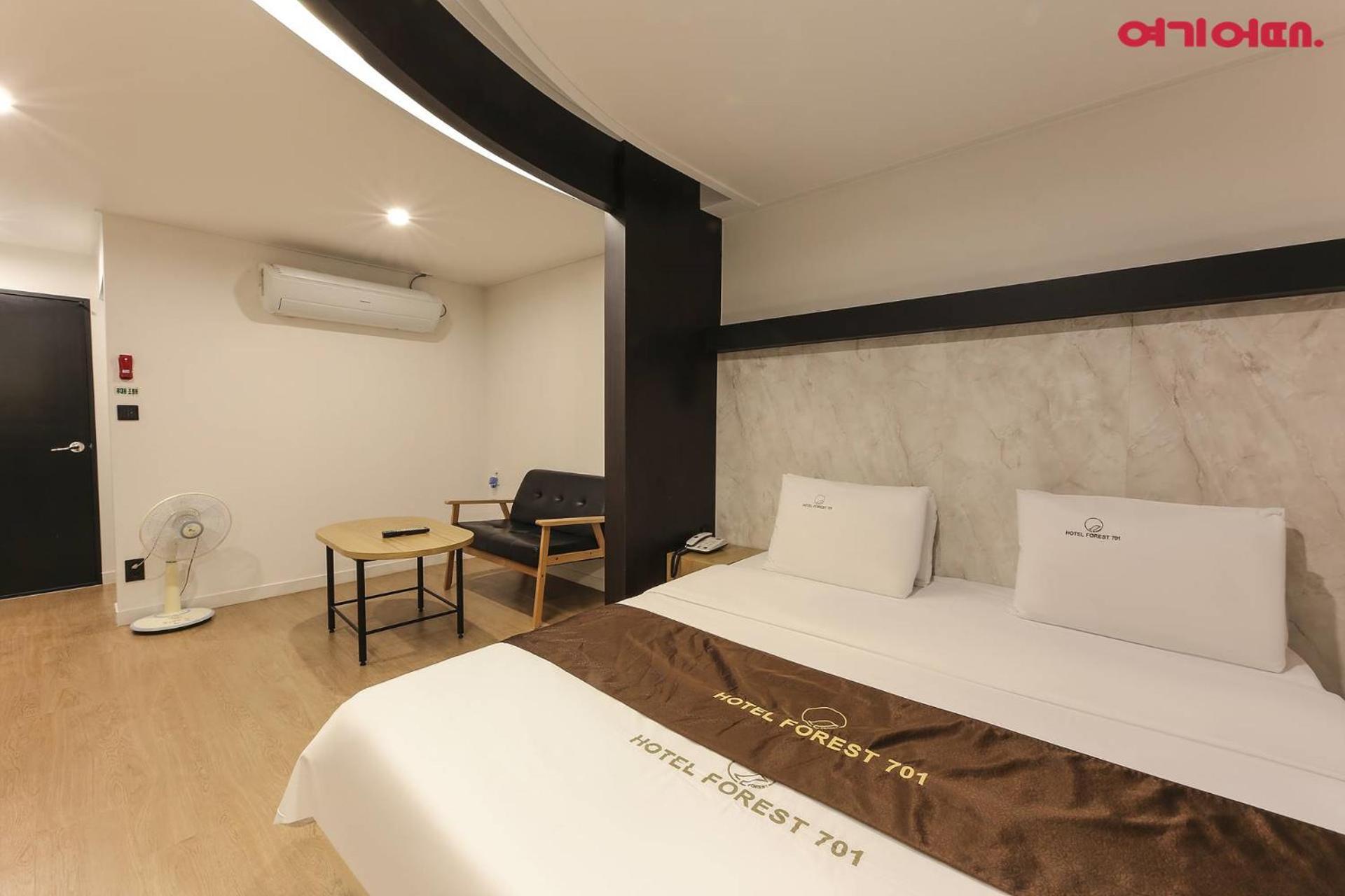 Forest 701 Hotel Daegu Extérieur photo