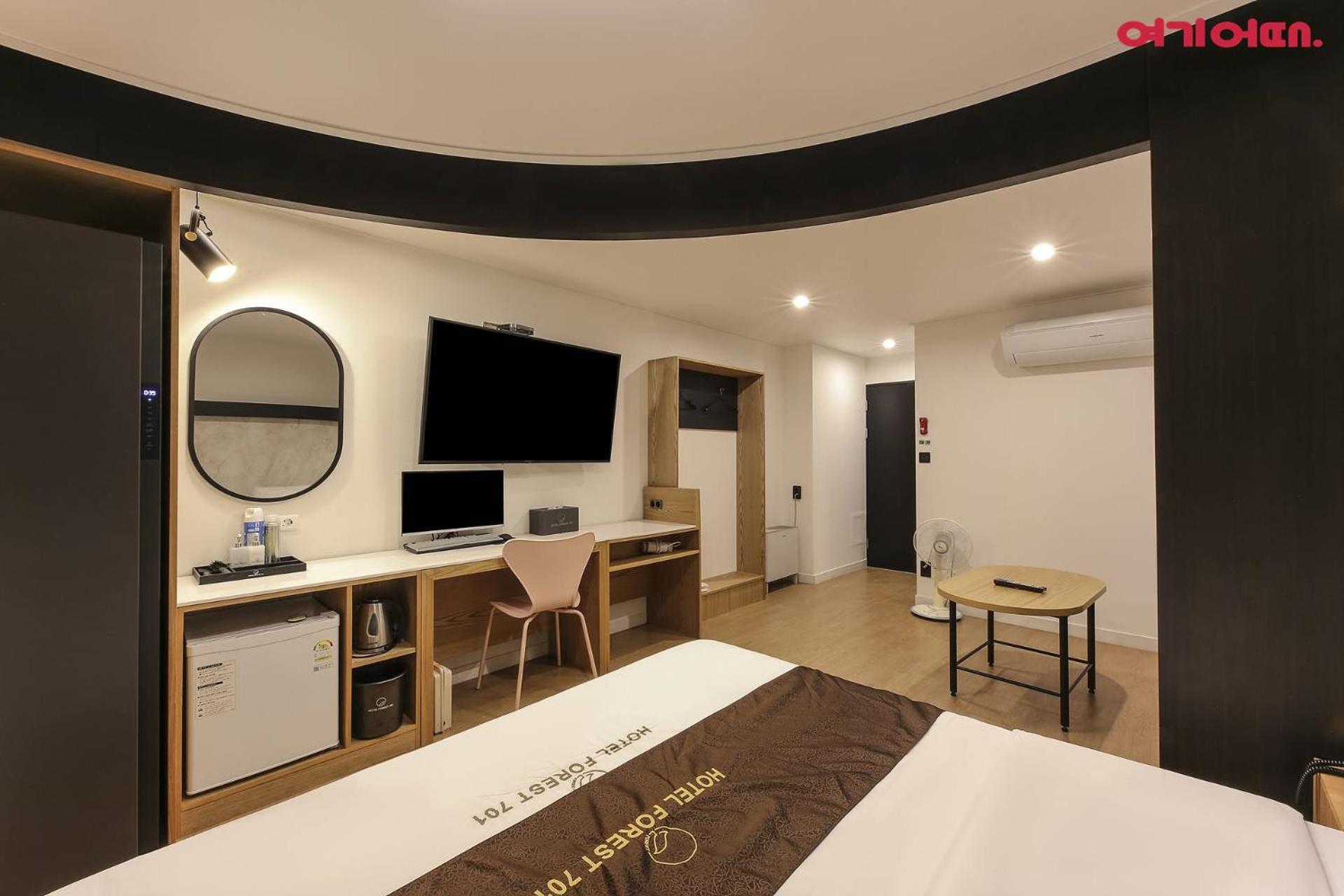 Forest 701 Hotel Daegu Extérieur photo
