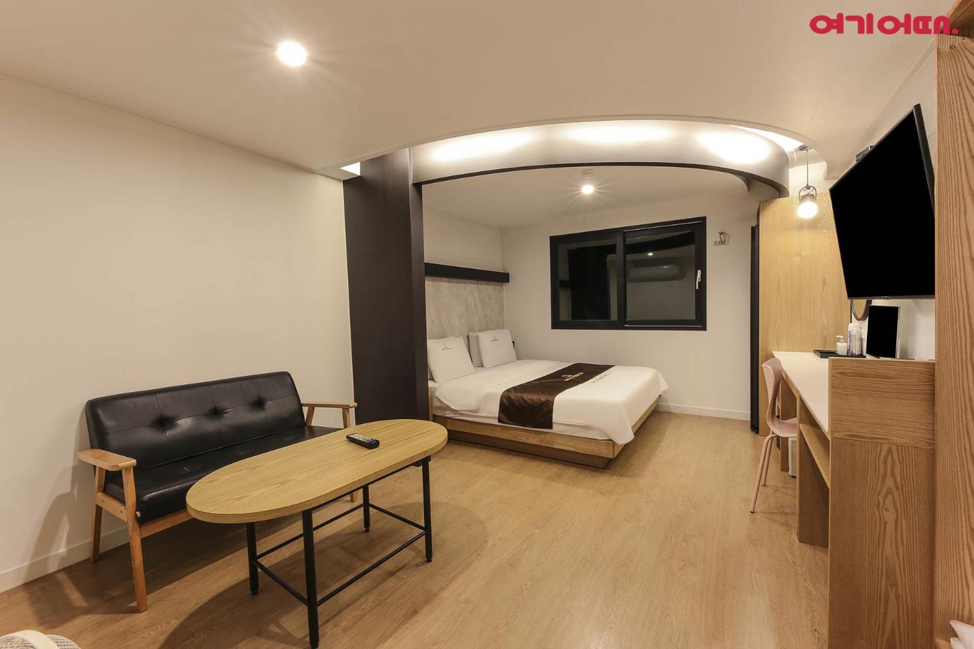 Forest 701 Hotel Daegu Extérieur photo