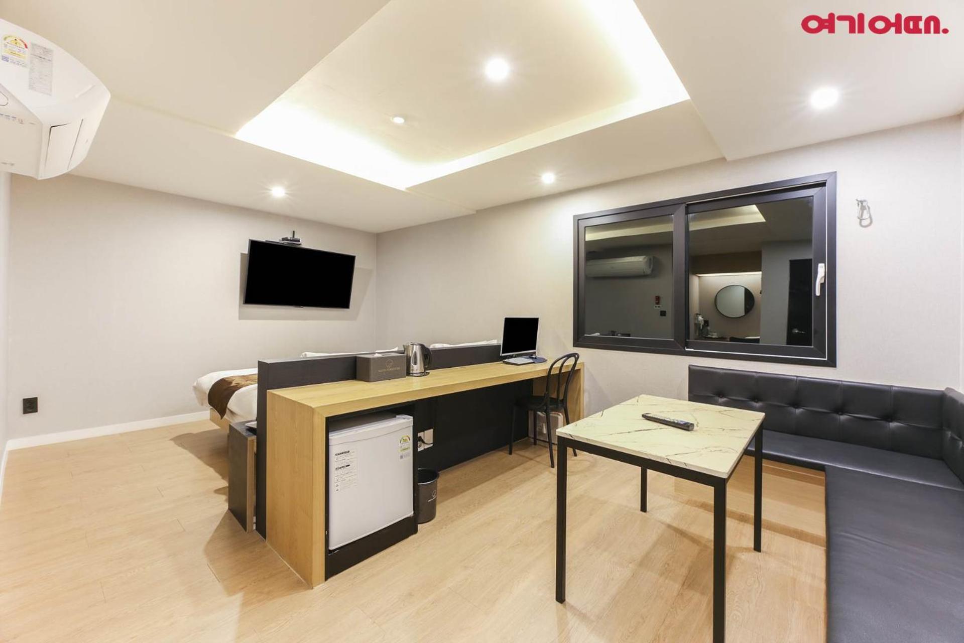 Forest 701 Hotel Daegu Extérieur photo